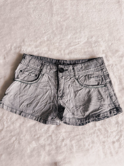 cloud wash downtown bunny shorts