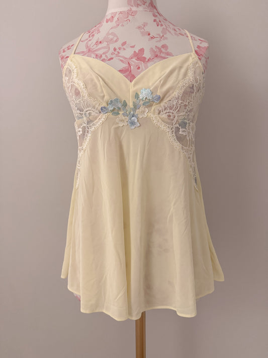 nutcracker citrus glow cocktail camisole