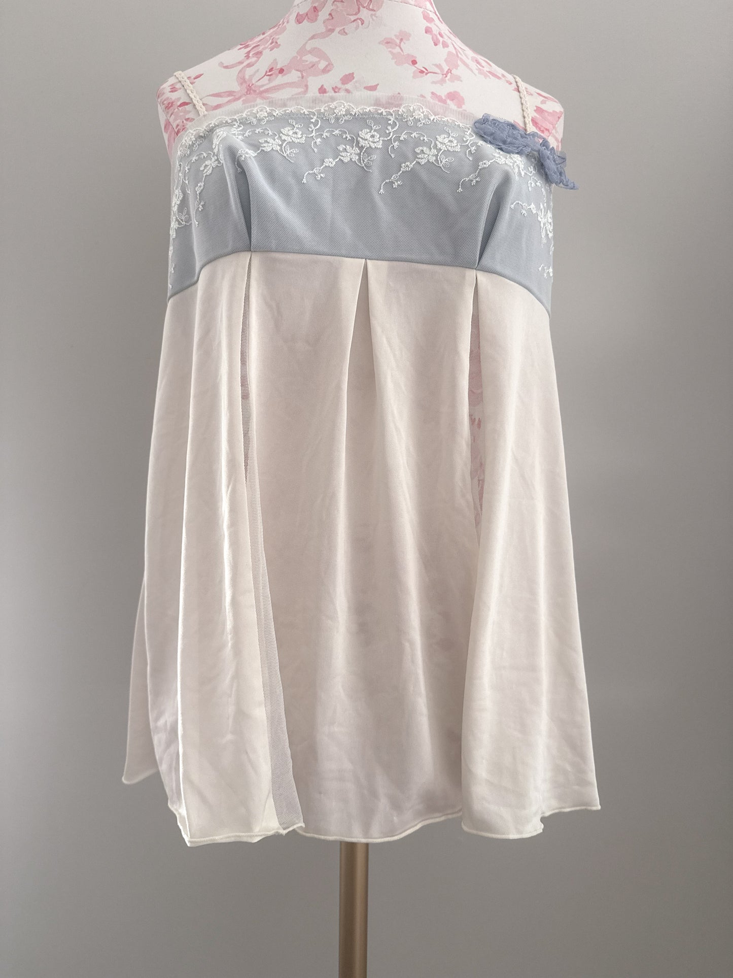snow blueberry spritz margarita camisole