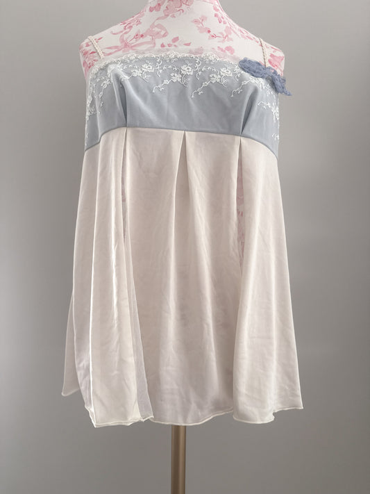 snow blueberry spritz margarita camisole