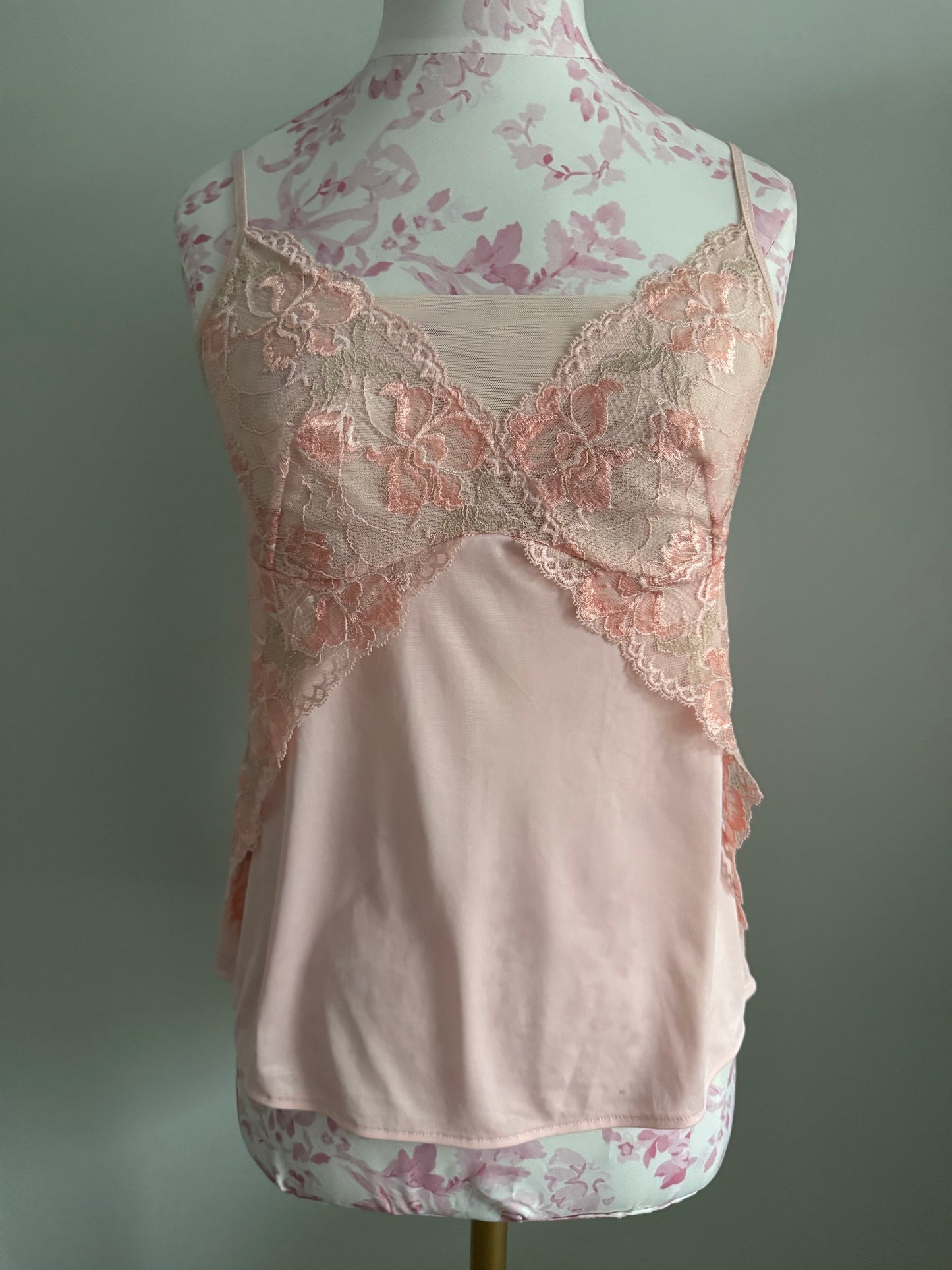 strawberry basil margarita camisole