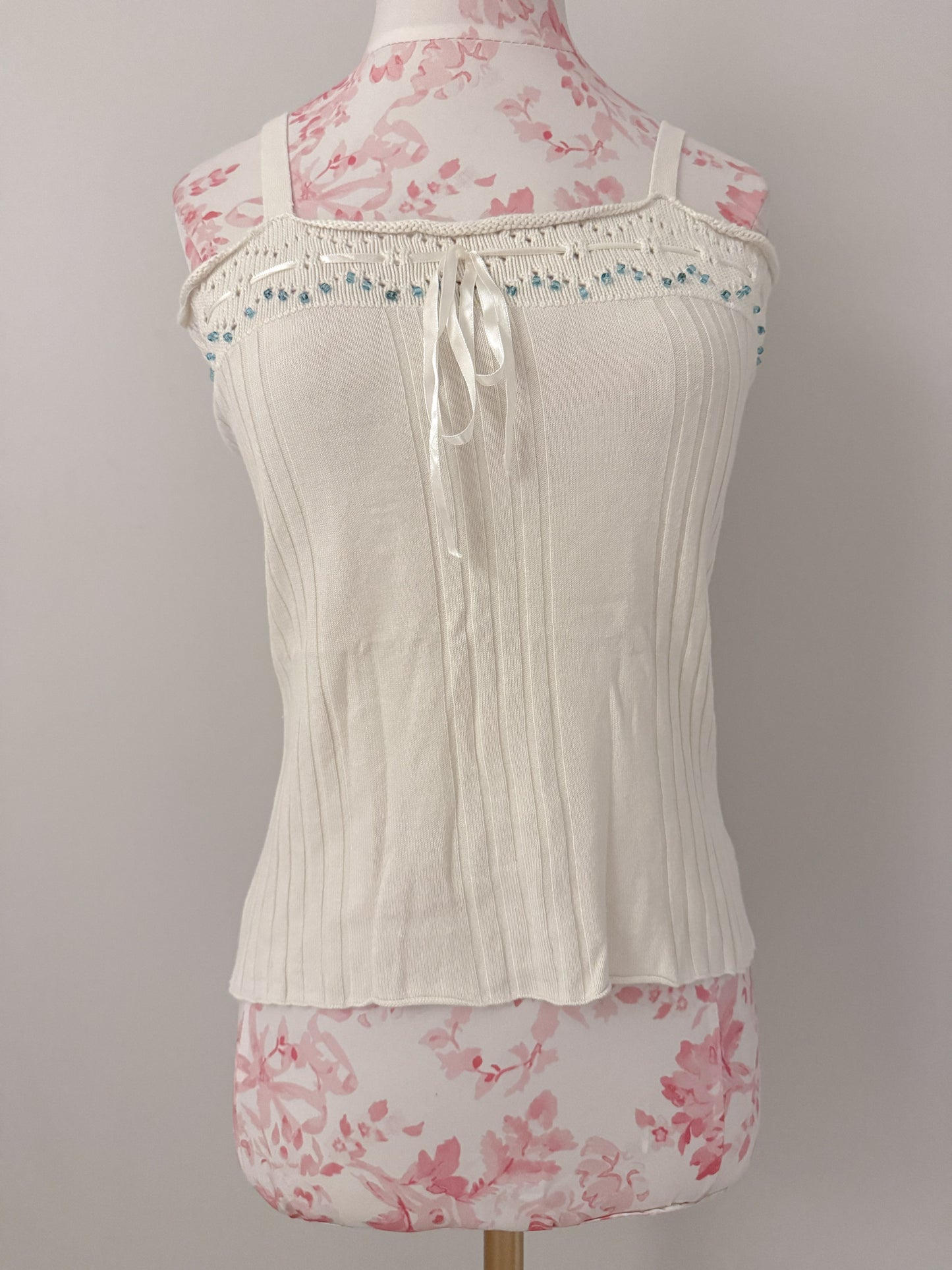whipped vanilla bean margarita camisole