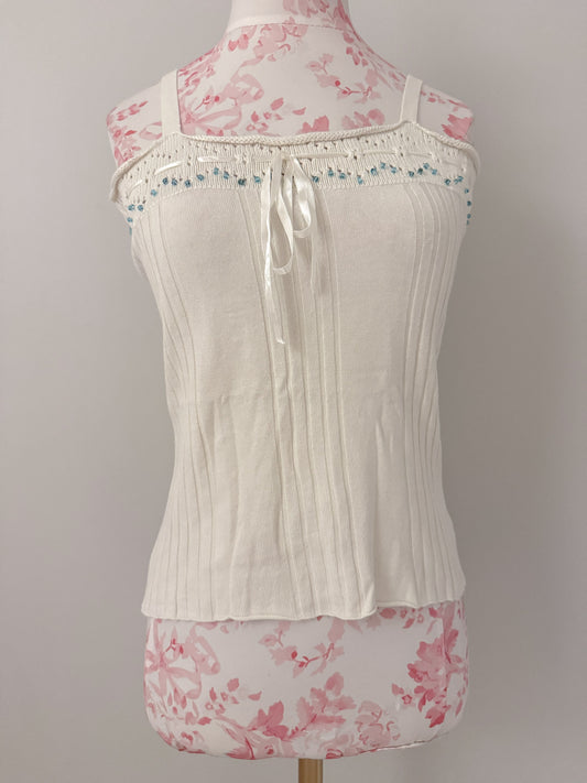whipped vanilla bean margarita camisole