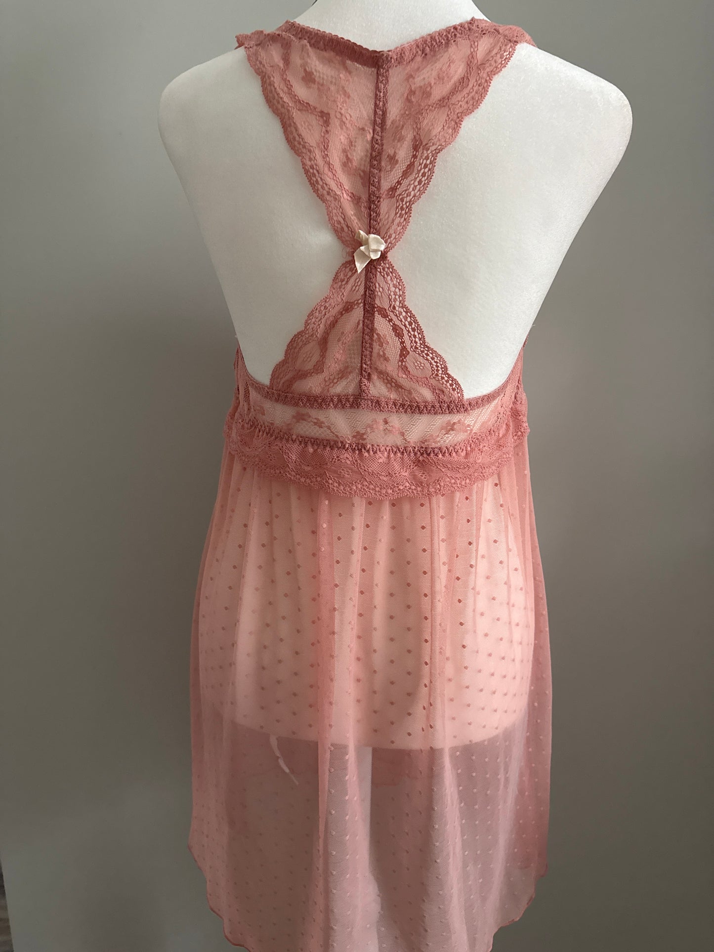 pink peach passion fruit margarita slip dress