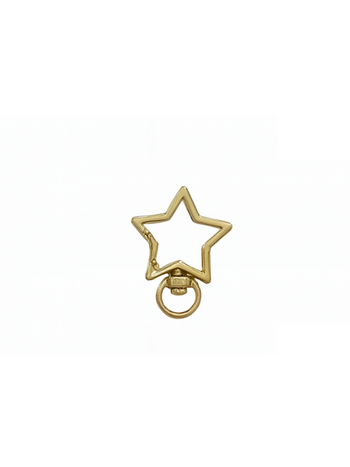star / gold