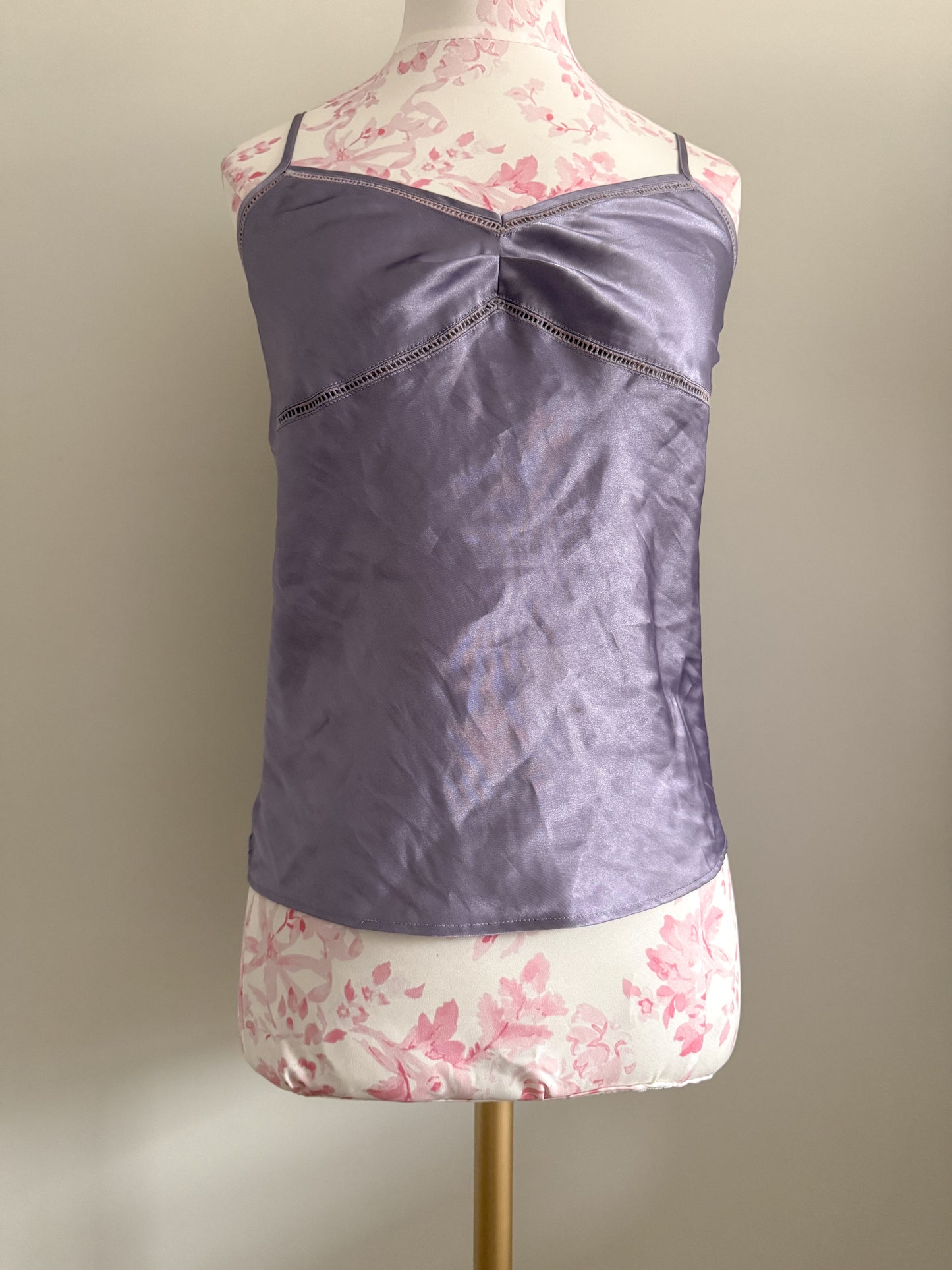 grape lily drift margarita camisole