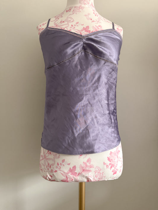 grape lily drift margarita camisole