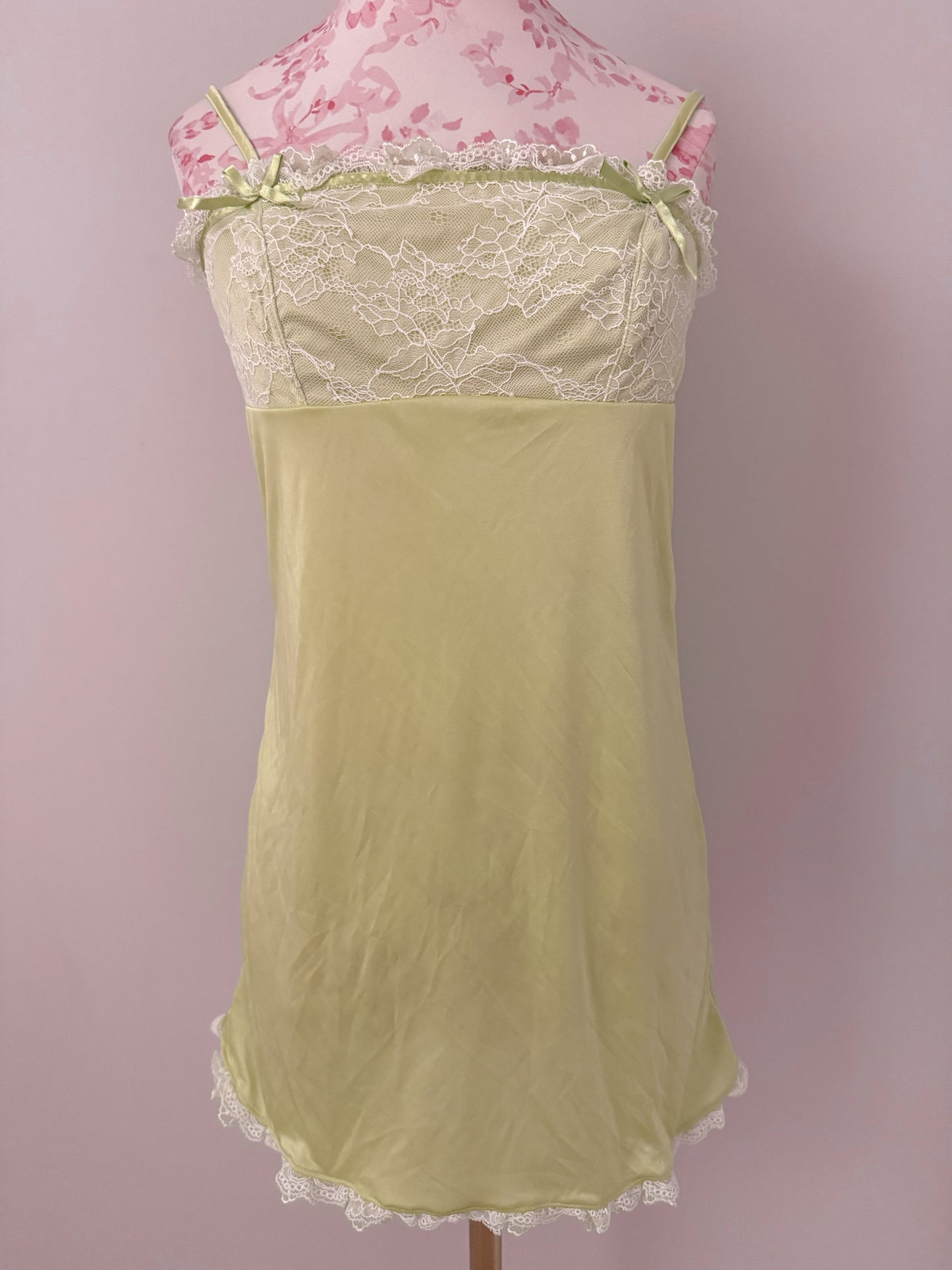 pistachio custard spice margarita camisole