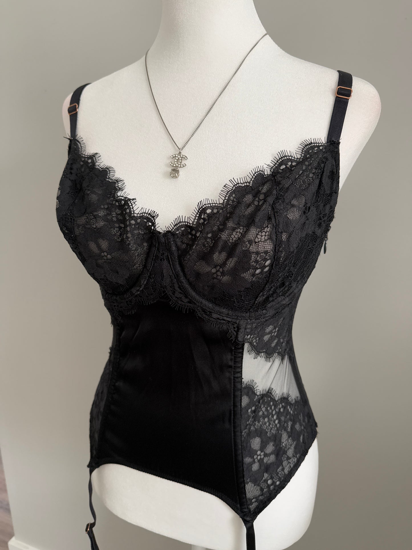 nightfall vodka martini corset