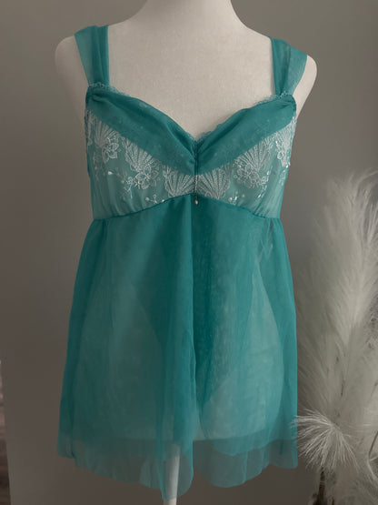 blue bayou margarita camisole