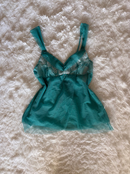 blue bayou margarita camisole