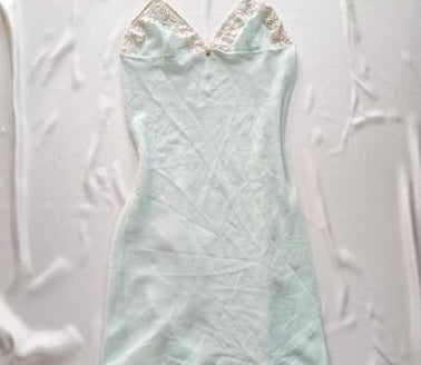 cloud nine martini slip dress