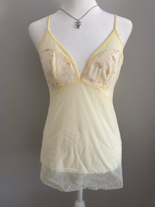 pineapple agave sparkler cocktail camisole