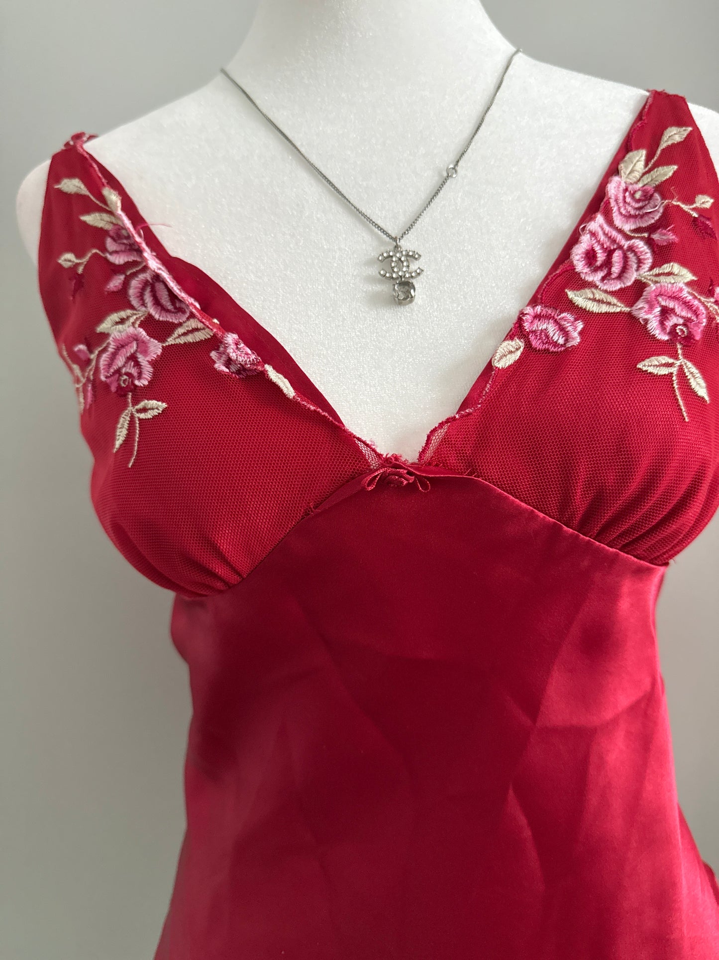 pomegranate mule cocktail camisole