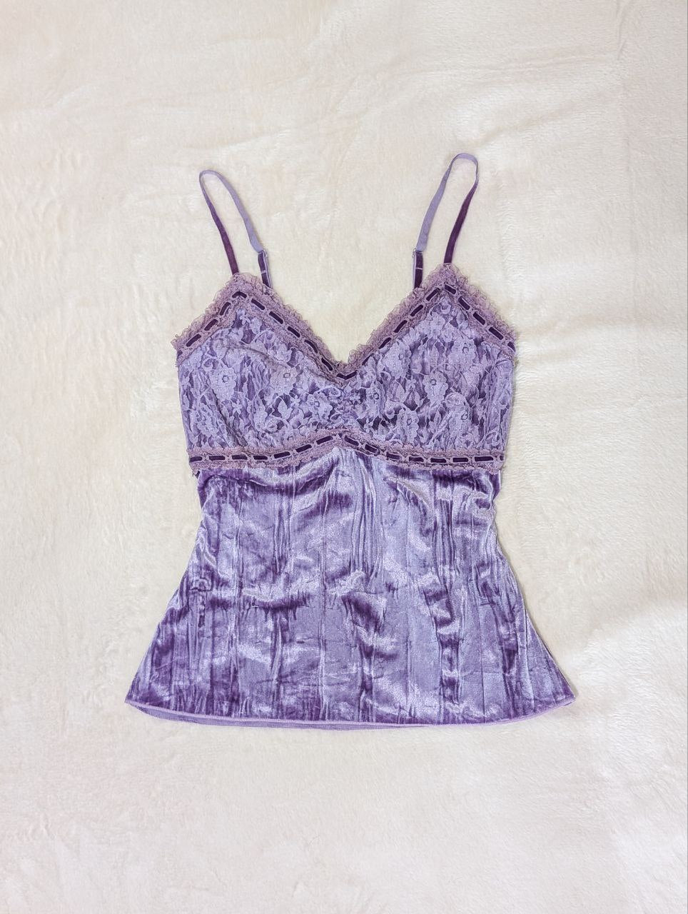 lavender thyme fizz martini camisole