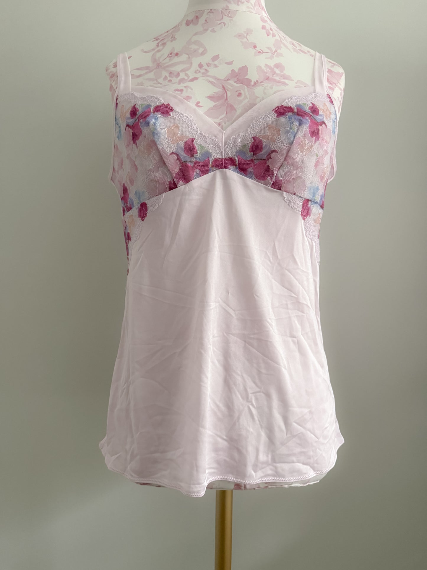 berry lavender latte cocktail camisole