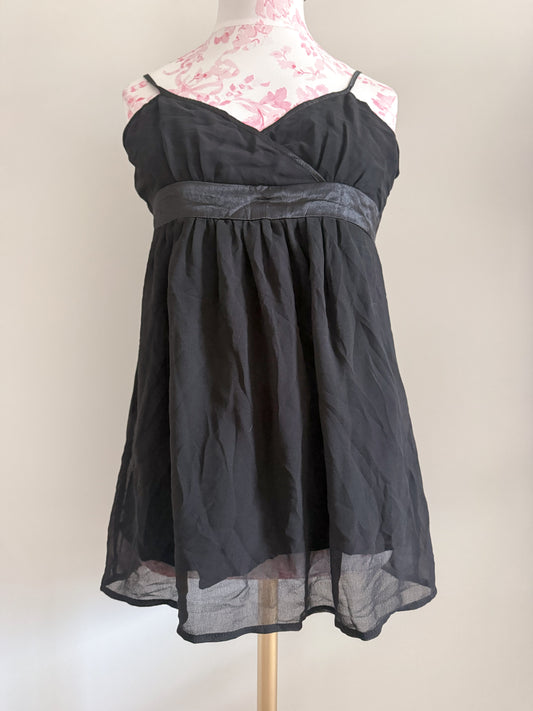 espresso cloud dusk martini babydoll