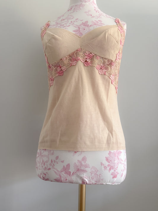 toffee spice dream margarita camisole