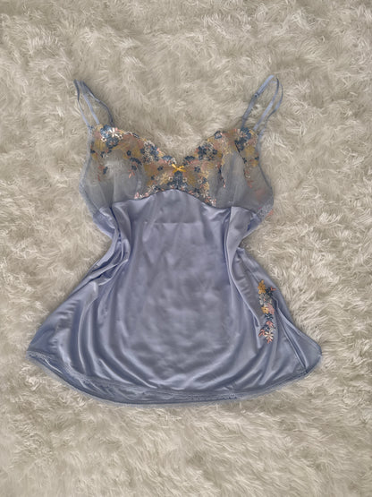 sapphire alpine camisole