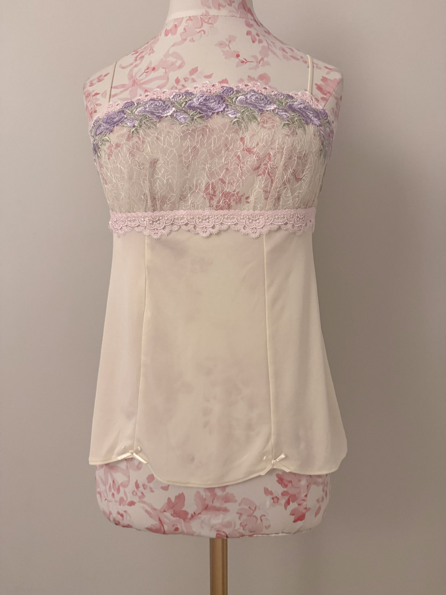 lemon sugar kiss bellini camisole