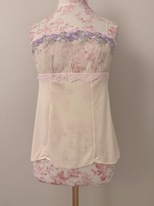 lemon sugar kiss bellini camisole