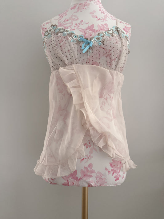 chai cloud blitz martini camisole