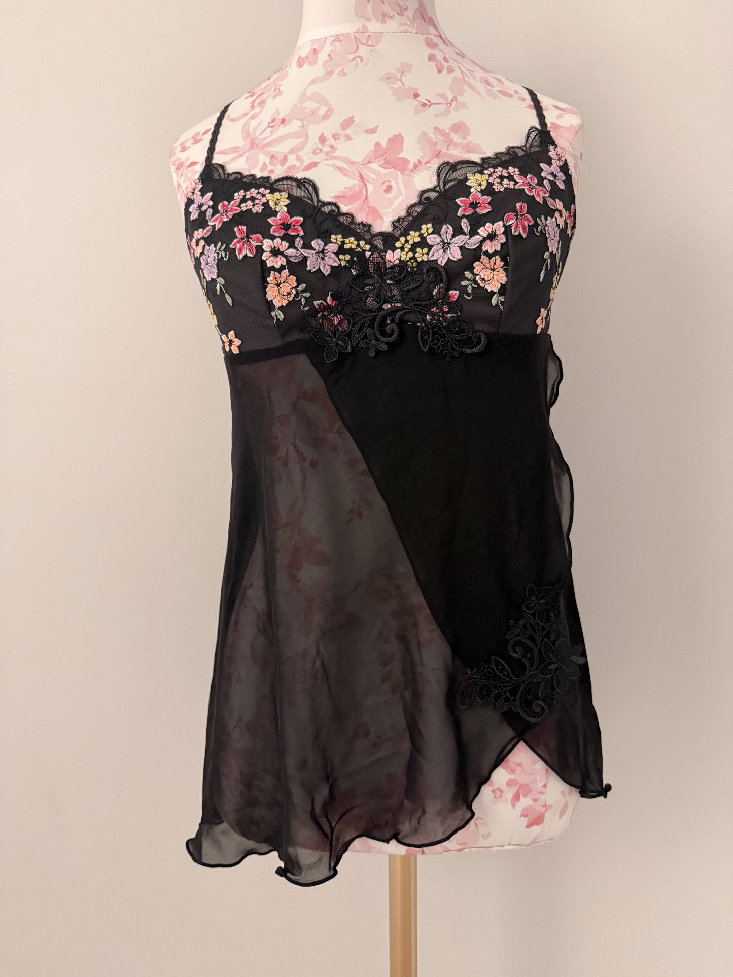 winter pointe cloud bellini camisole