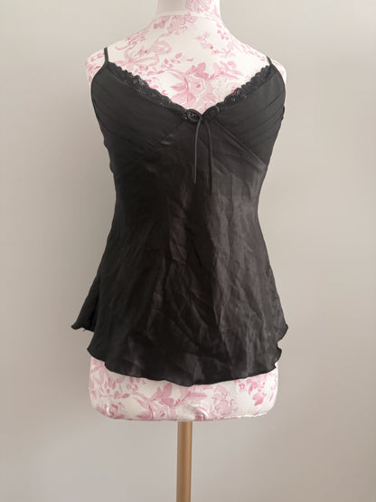 birch clove blossom cocktail camisole