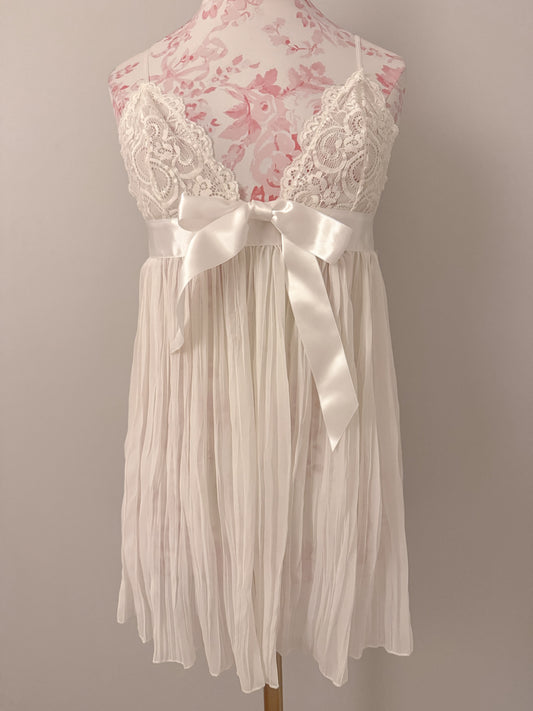 white cranberry twist mojito babydoll
