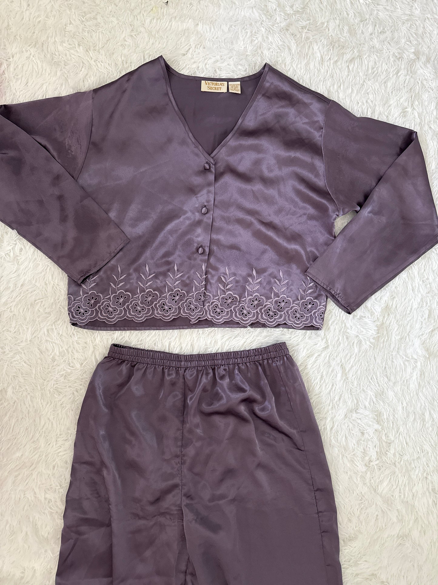 violet bliss martini set
