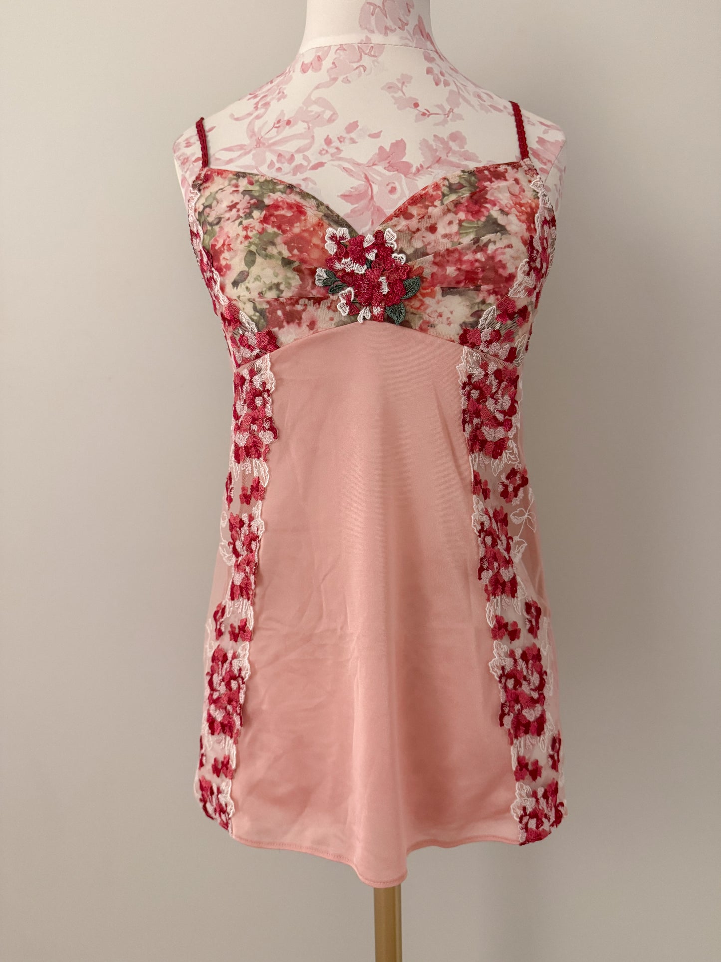 blossom fairy frost bellini camisole