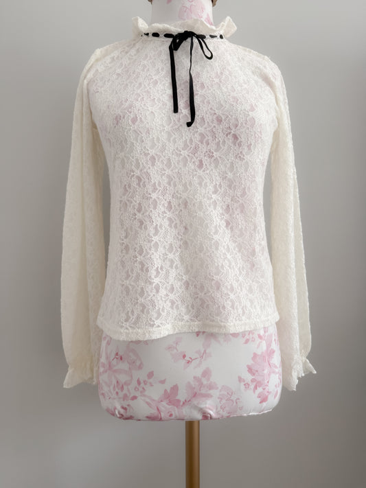 toasted almond spritz martini top