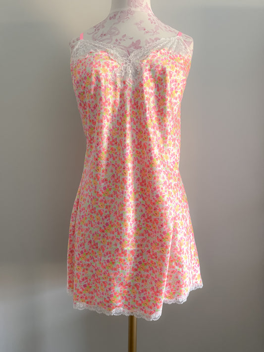 guava berry dream mojito slip dress