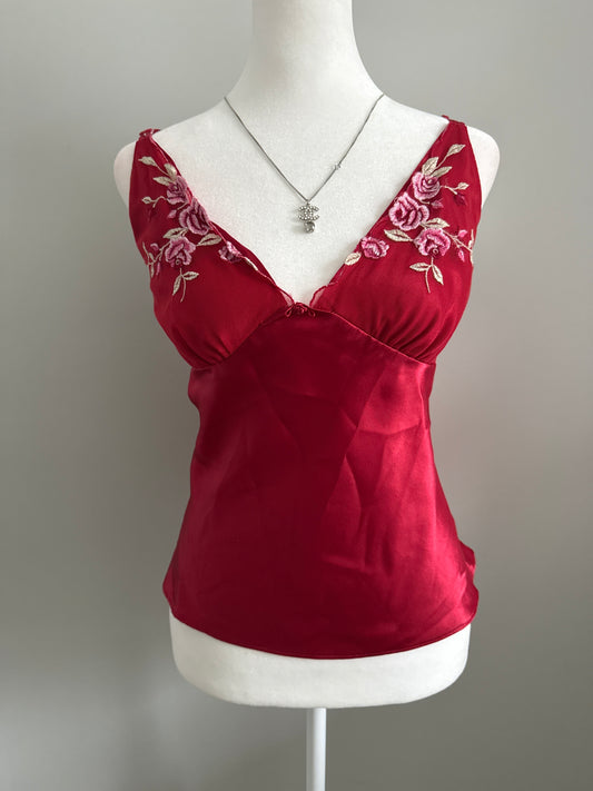 pomegranate mule cocktail camisole