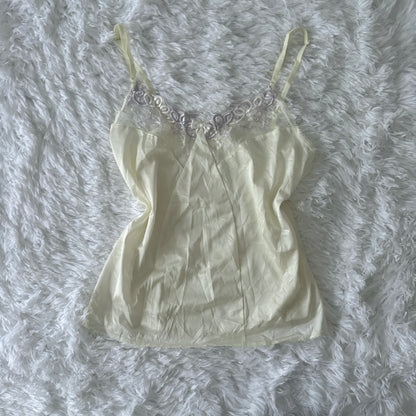 lilac lemon zest margarita camisole