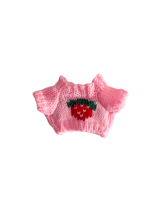 strawberry picnic dream outfit