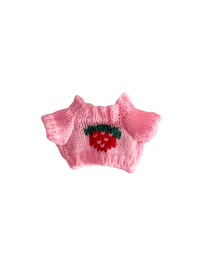 strawberry picnic dream outfit
