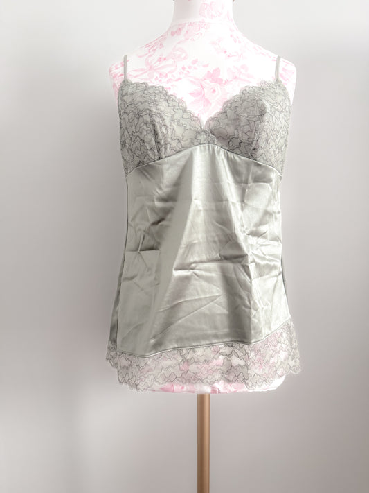 frosted melon bloom cocktail camisole
