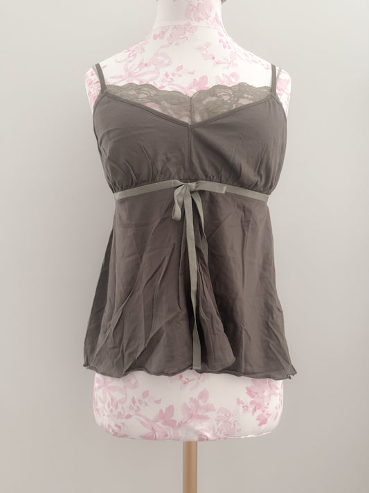 olive vermouth martini camisole