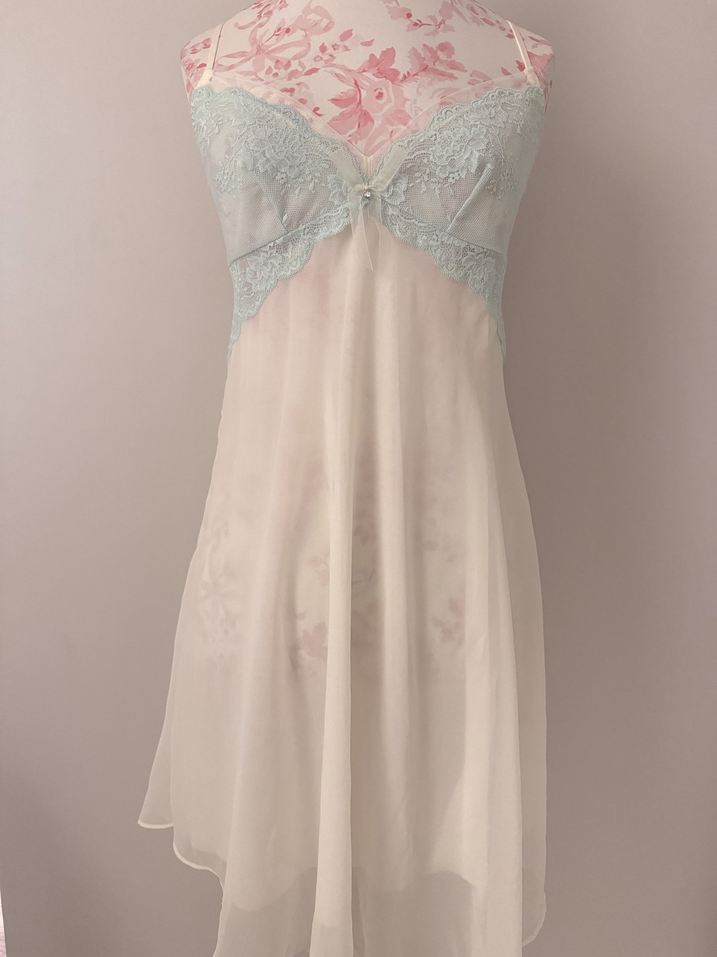 aqua caipirinha splash margarita babydoll