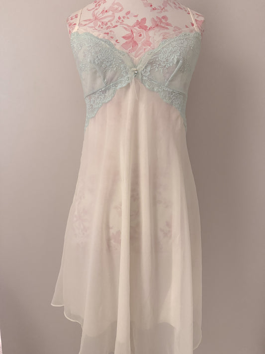 aqua caipirinha splash margarita babydoll