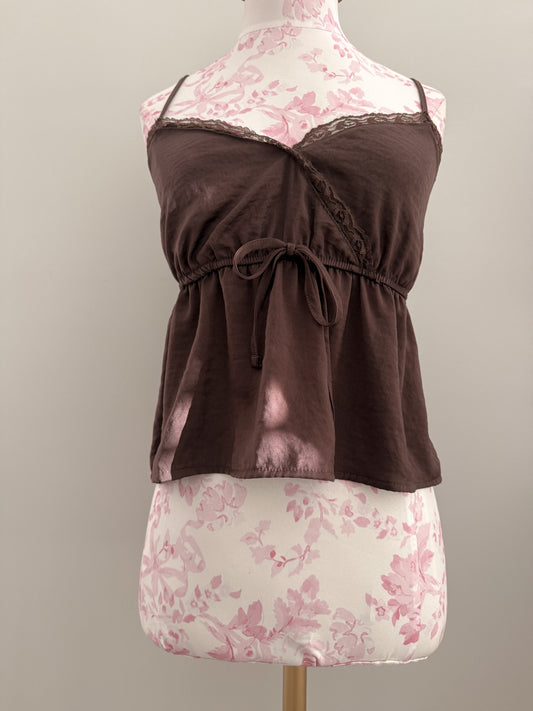 chocolate moon blush mojito camisole