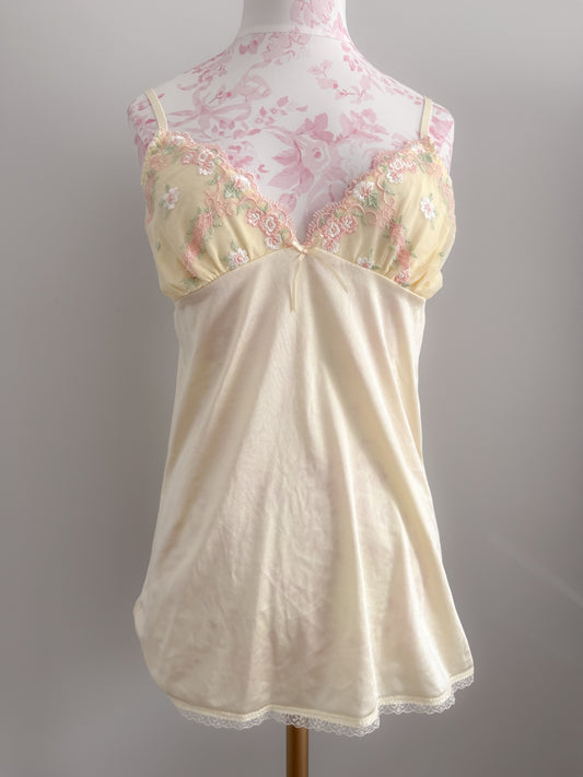 lemon sorbet fizz mojito camisole