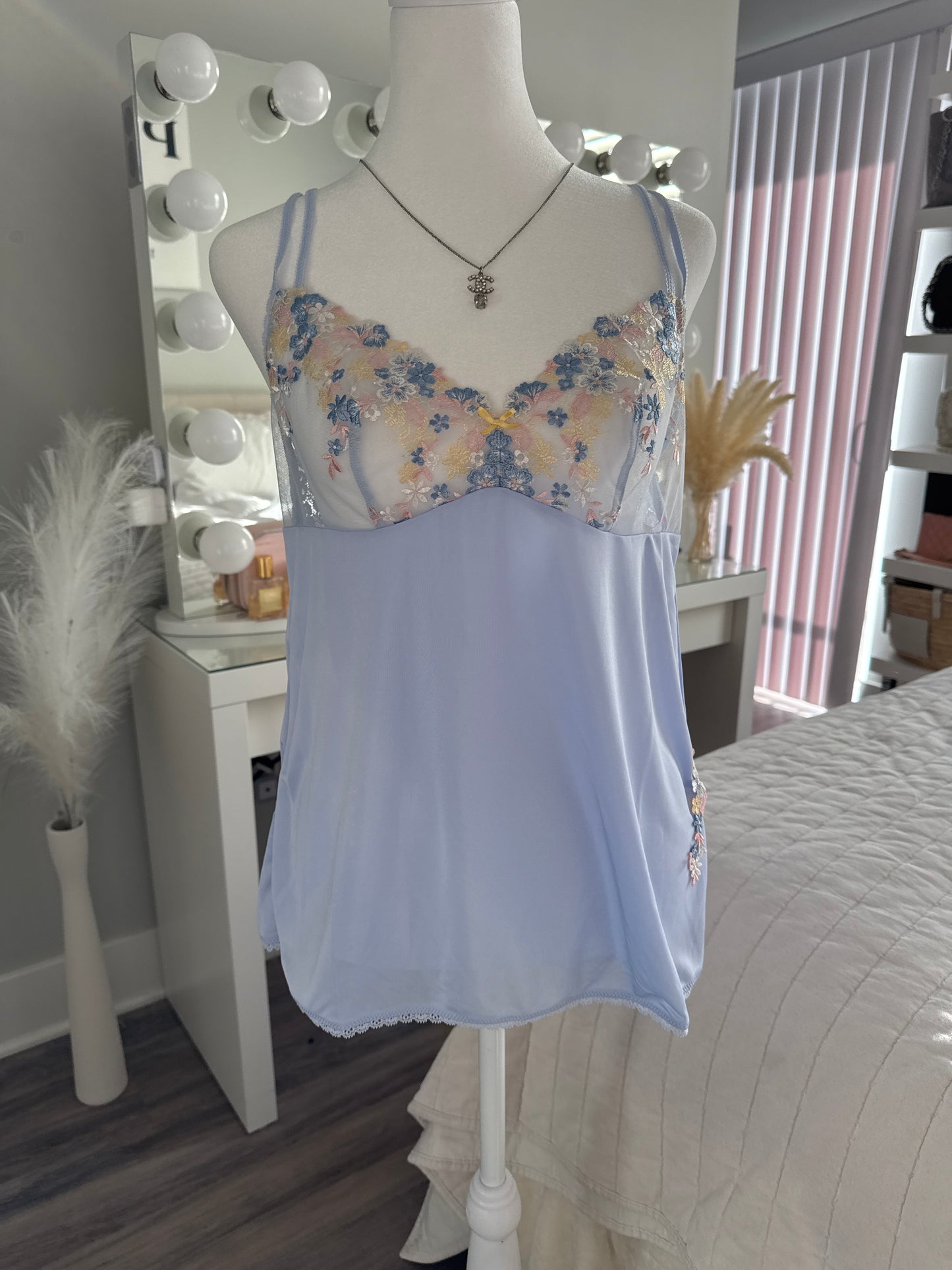 sapphire alpine camisole