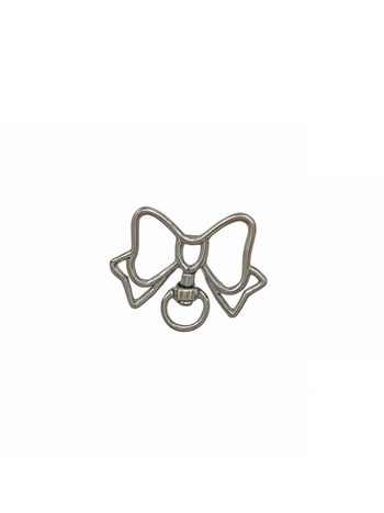 bow / silver