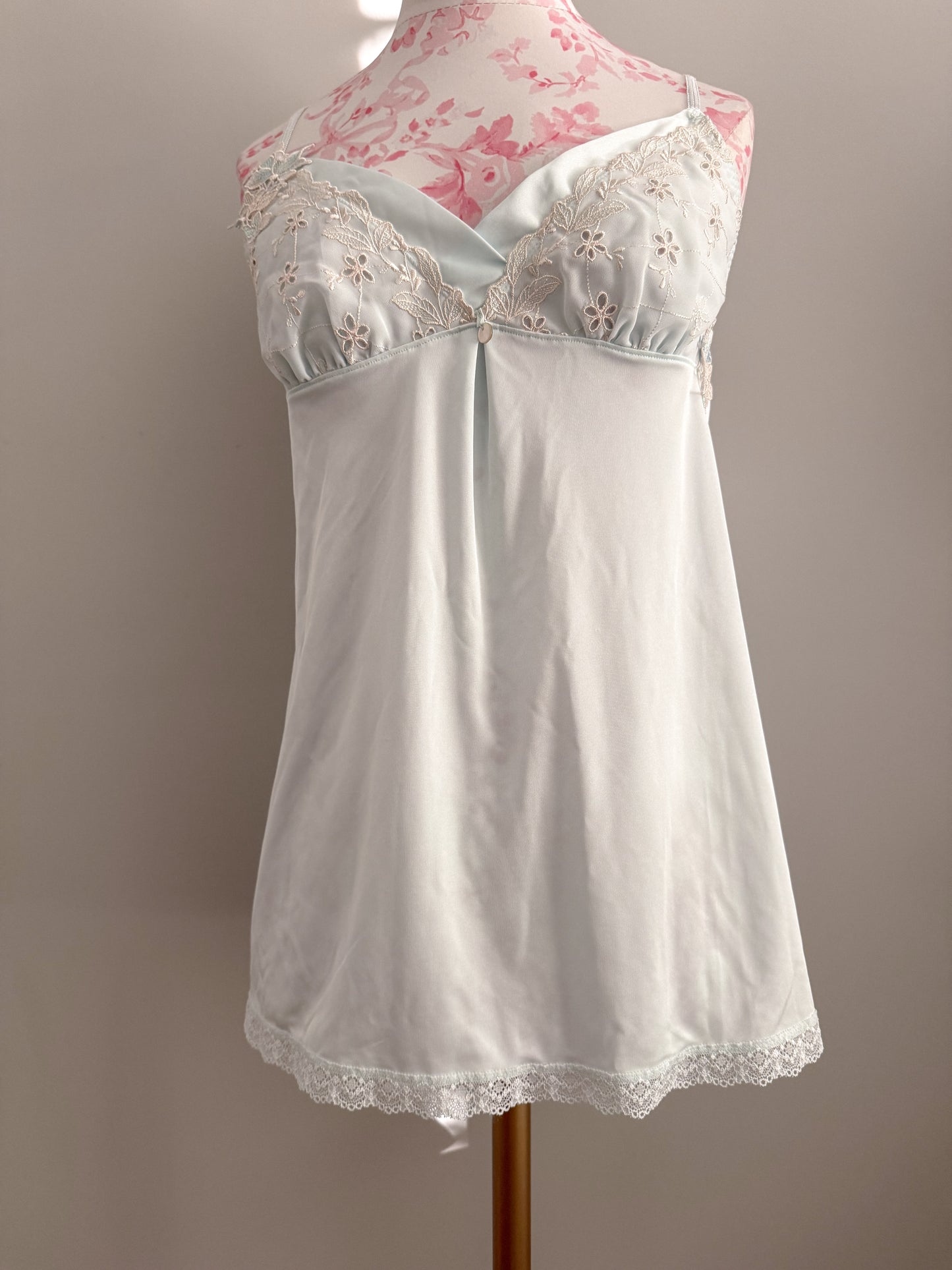 vanilla blueberry spritz mojito babydoll