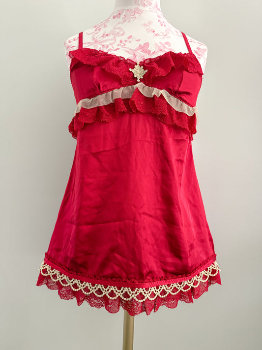 cherry pop crush mojito set