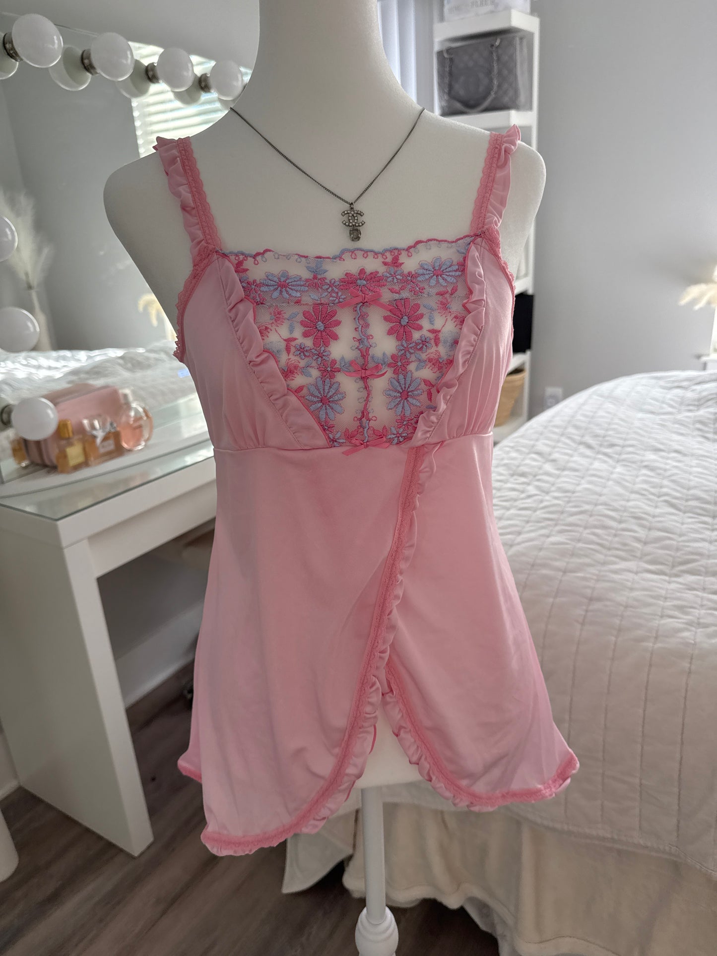 grape rosehip martini camisole