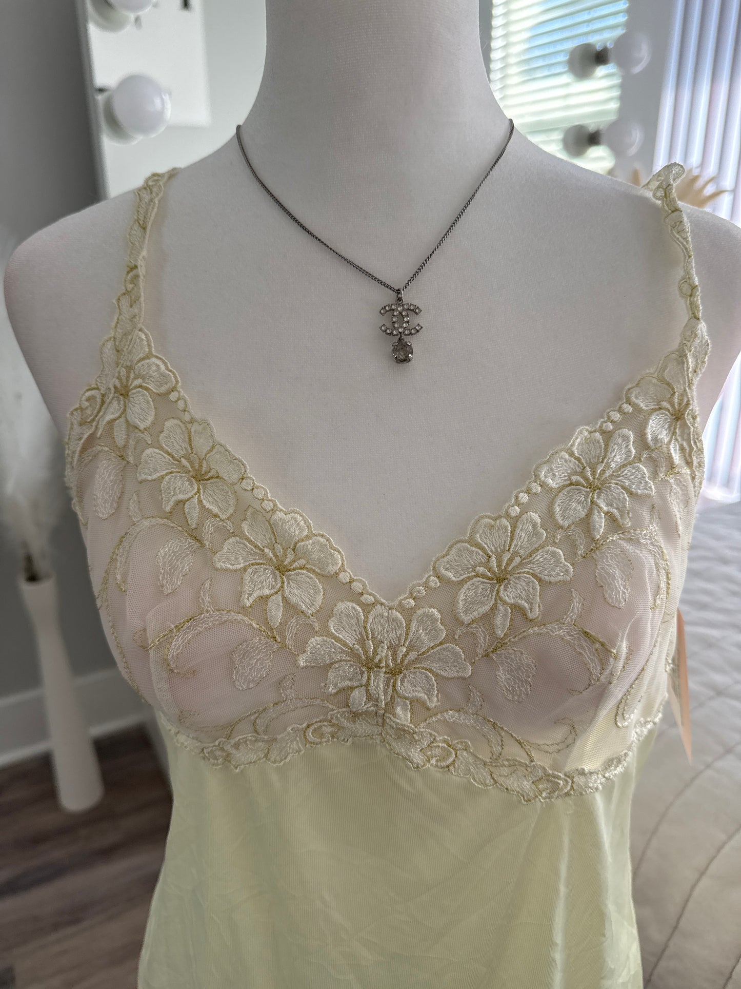 pineapple martini camisole