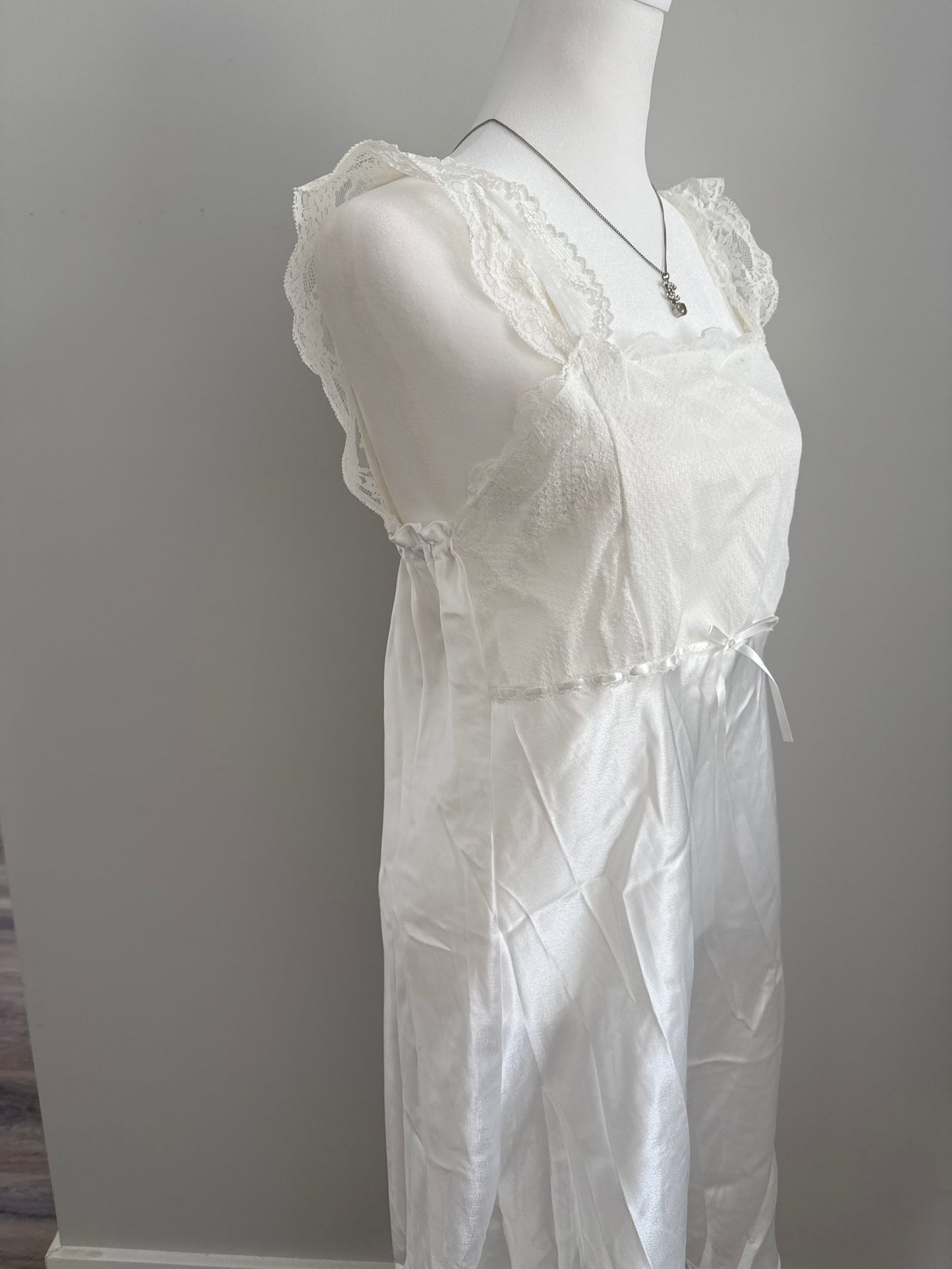 coconut vanilla bean martini slip dress